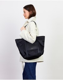 SABEN - Porter Tote Black