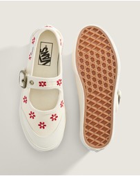 Vans - Mary Janes - Kids-Teens
