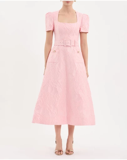 Rebecca Vallance - Helmsley SS Midi Dress
