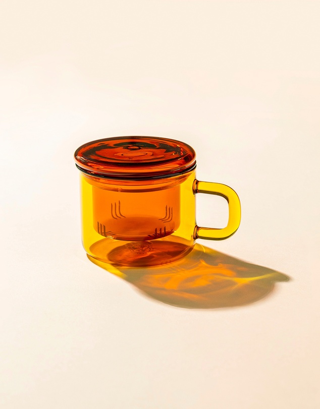 MAHO Sensory - Chá for One - Saffron