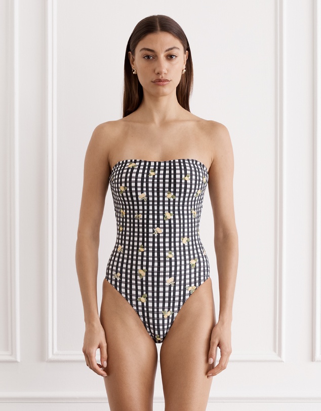 Heaven Australia - Tovaglia Aria Bandeau One Piece