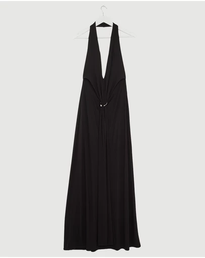 Revibe - Repaired MISHA The Unity Jersey Dress - AU 12