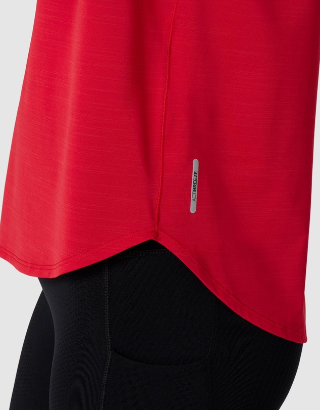 ASICS - Road Short Sleeve Top - Women's