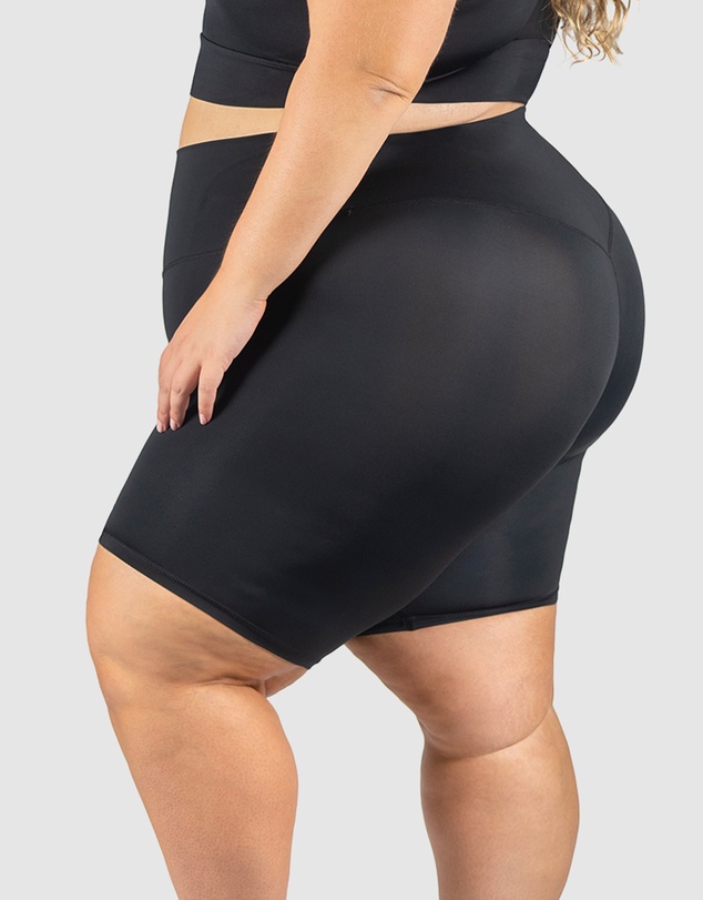 B Free Intimate Apparel - Midi Biker Shorts