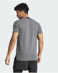 adidas Performance - Designed for Training Workout Tee Mens