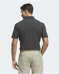 adidas Performance - ULTIMATE365+ CLIMACOOL BUTTERSPUN BREAK OUT PRINT POLO SHIRT Mens