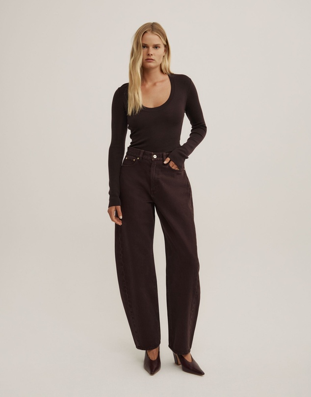 Witchery - Merino Scoop Knit