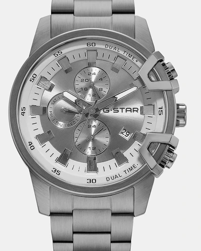 G-Star - Bend 3D Watch
