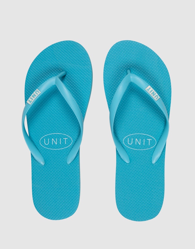 UNIT - UNIT Ladies Mellow Footwear - Flip Flops (Thongs)