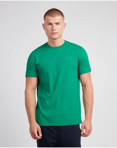 Jack Wills - Carnaby T-Shirt