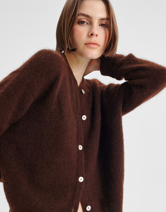 Morrison - Albi Knit Cardigan