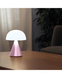 Lexon - Lexon Mina L Large Portable Led Lamp - Pink