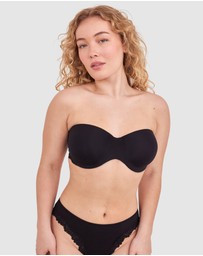 Bras N Things - NKD Lightly Lined Multiway Bra - Black