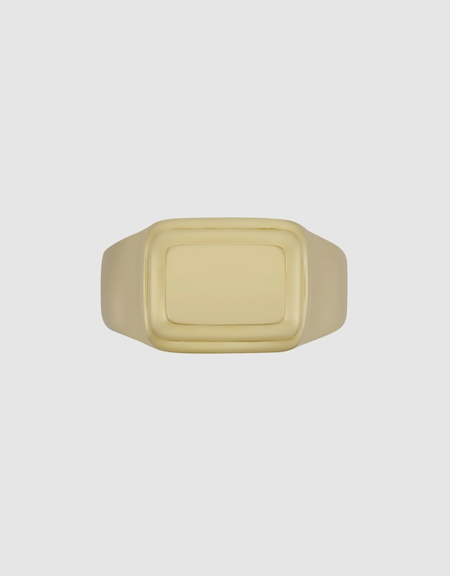 Fossil - Raquel Gold Ring