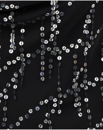 Third Form - Refract Bias Maxi Dress