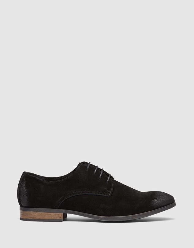 Uncut - Tremblant Suede Leather Dress Shoes