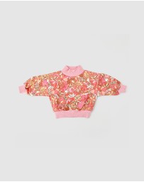 WITH LOVE FOR KIDS - Easy Jumper - Babies - Kids