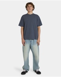 Billabong - Mens Arch Up T-Shirt