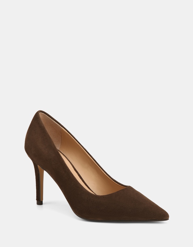 Wittner - Oakley Suede Leather Pumps
