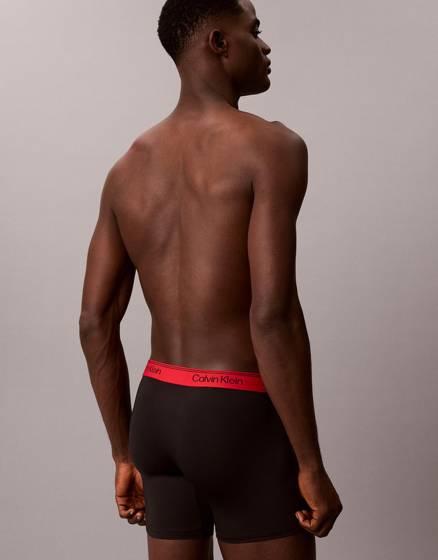 Calvin Klein - 3-Pack Boxer Briefs