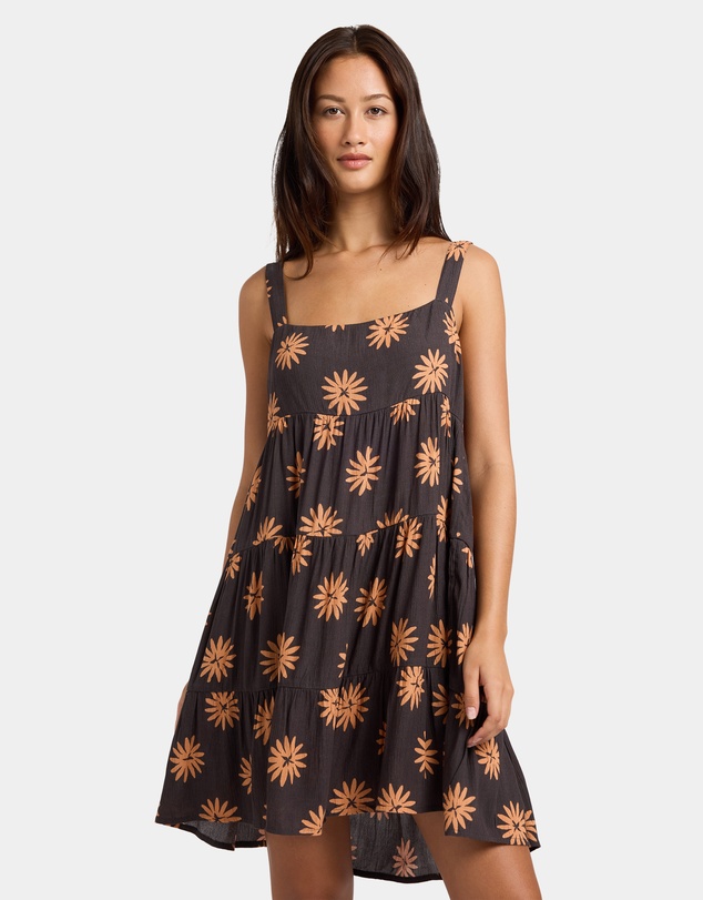 Volcom - Womens Viper Mini Dress
