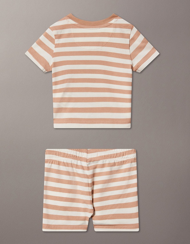 Calvin Klein Jeans - Newborn T-Shirt and Shorts Set