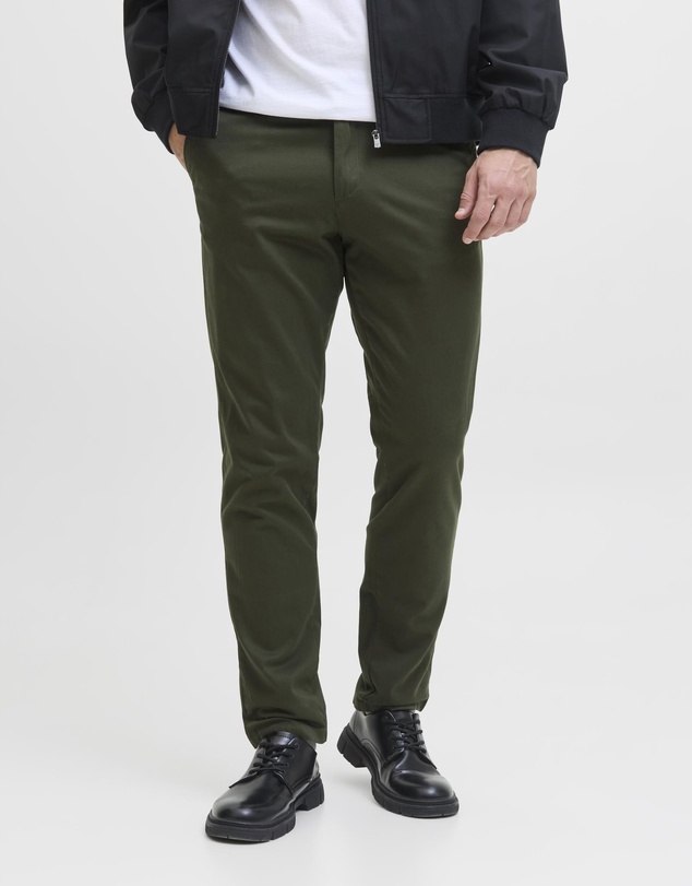 Jack & Jones - Marco Bowie Slim Fit Chinos