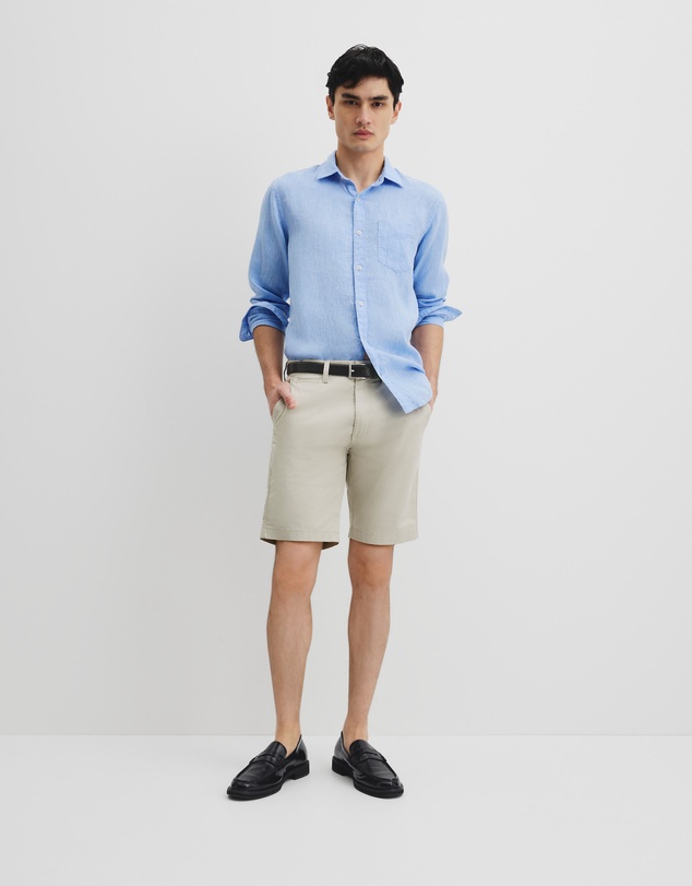 Country Road - Australian Cotton Stretch Chino Short