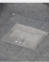 Henry Bucks - Beaucaire Dark Denim Jacket