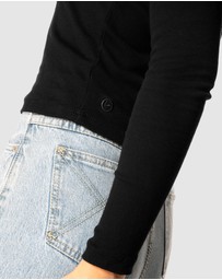 ONEBYONE - Classic Longsleeve Tee