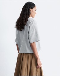 & Other Stories - Boxy T-Shirt