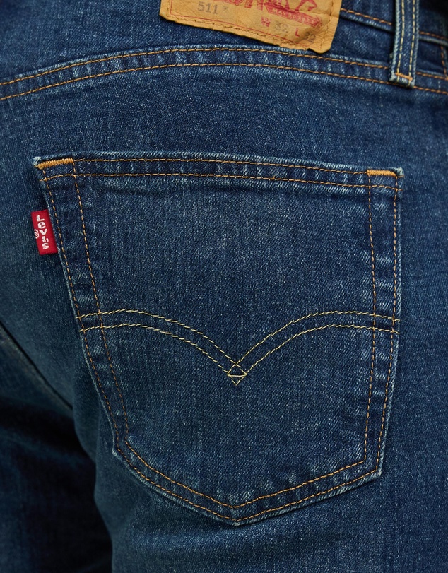 Levi's - 511 Slim Fit Jeans