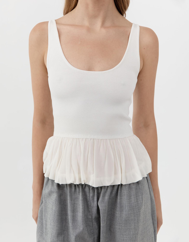 St. Agni - Balloon Ballet Top