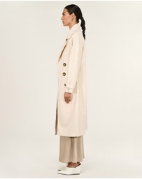Staple the Label - Haven Boucle Coat