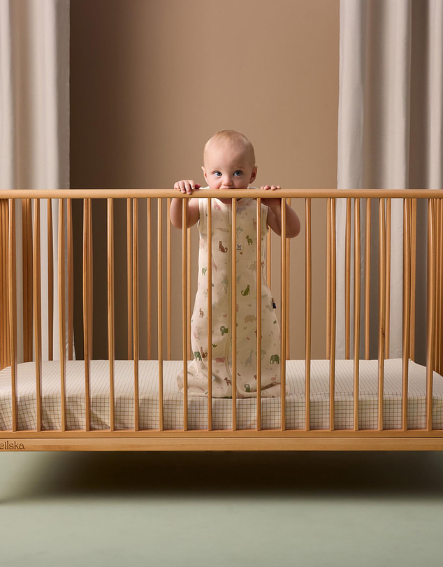 ergoPouch - Jersey Sleeping Bag 1.0 TOG - Babies