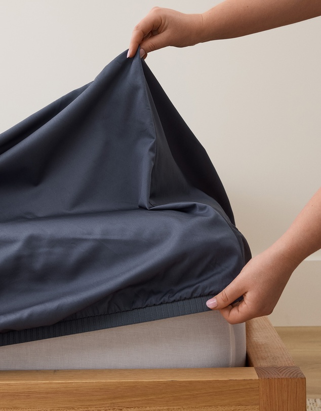 Sheet Society - Eden Cotton Full Sheet Set