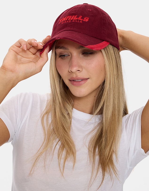 Thrills - Flashback 6-Panel Cap