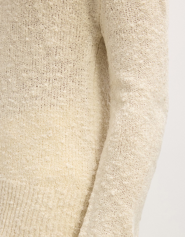 The Fated - Lena Boucle Knit Jumper