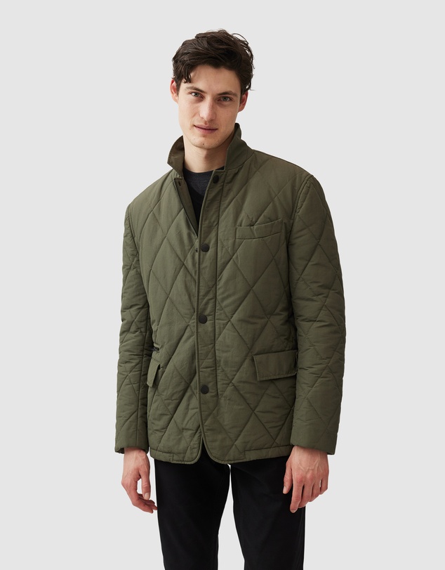 Rodd & Gunn - Elsthorpe Jacket
