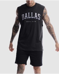 Counter Culture - Dallas Tank