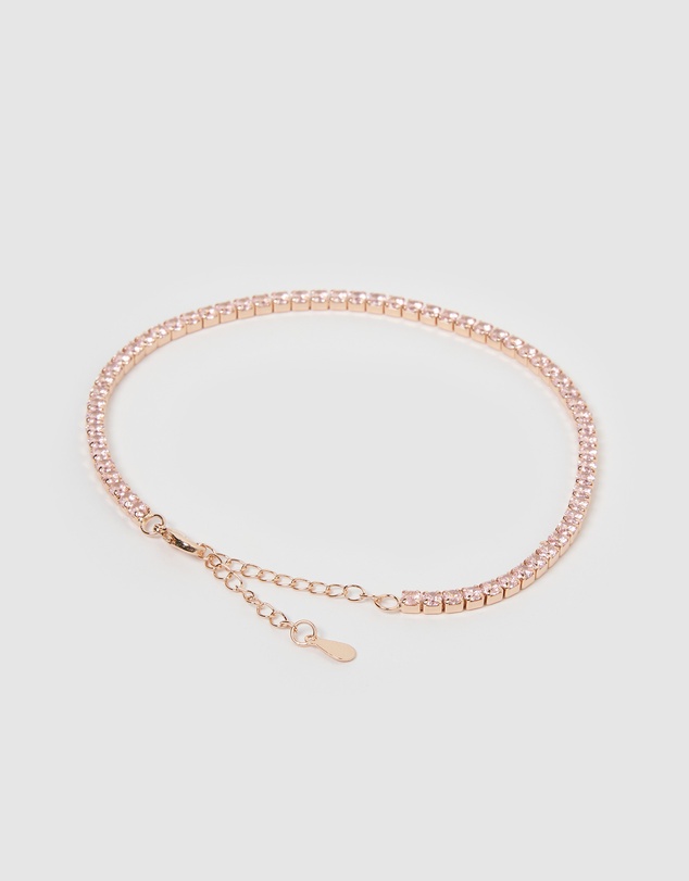 Izoa - Holly Anklet