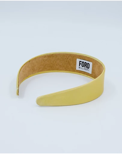FORD MILLINERY - Alice Headband