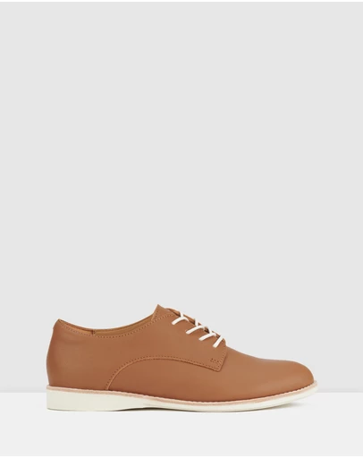 Rollie - Derby Brushed Shoe