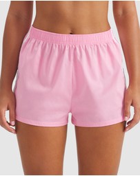 adidas Sportswear - Active Essentials Cotton 3 Stripes Woven Boxer Underwear