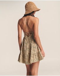 ST MRLO - Lila Mini Dress