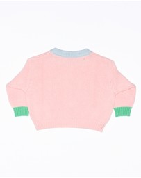 Walnut Melbourne - Romy Knit Jumper