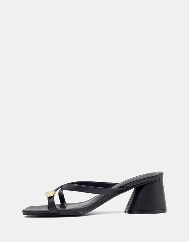 Therapy - Mica Thong Heel