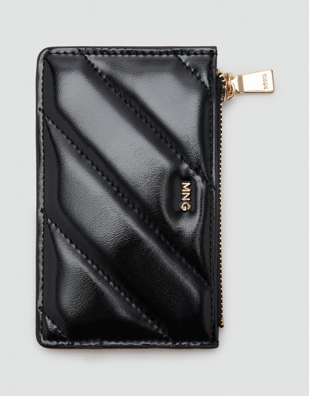 M.N.G - Diagonal Wallet