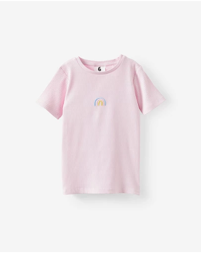 Cotton On Kids - Fitted Short Sleeve Essential Tee