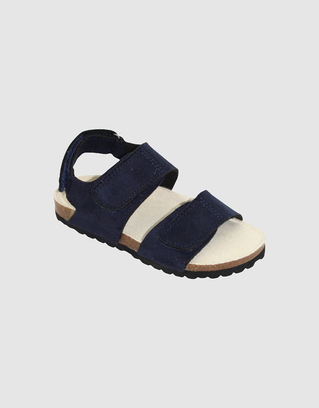 Human - Kids Clay Sandal Navy